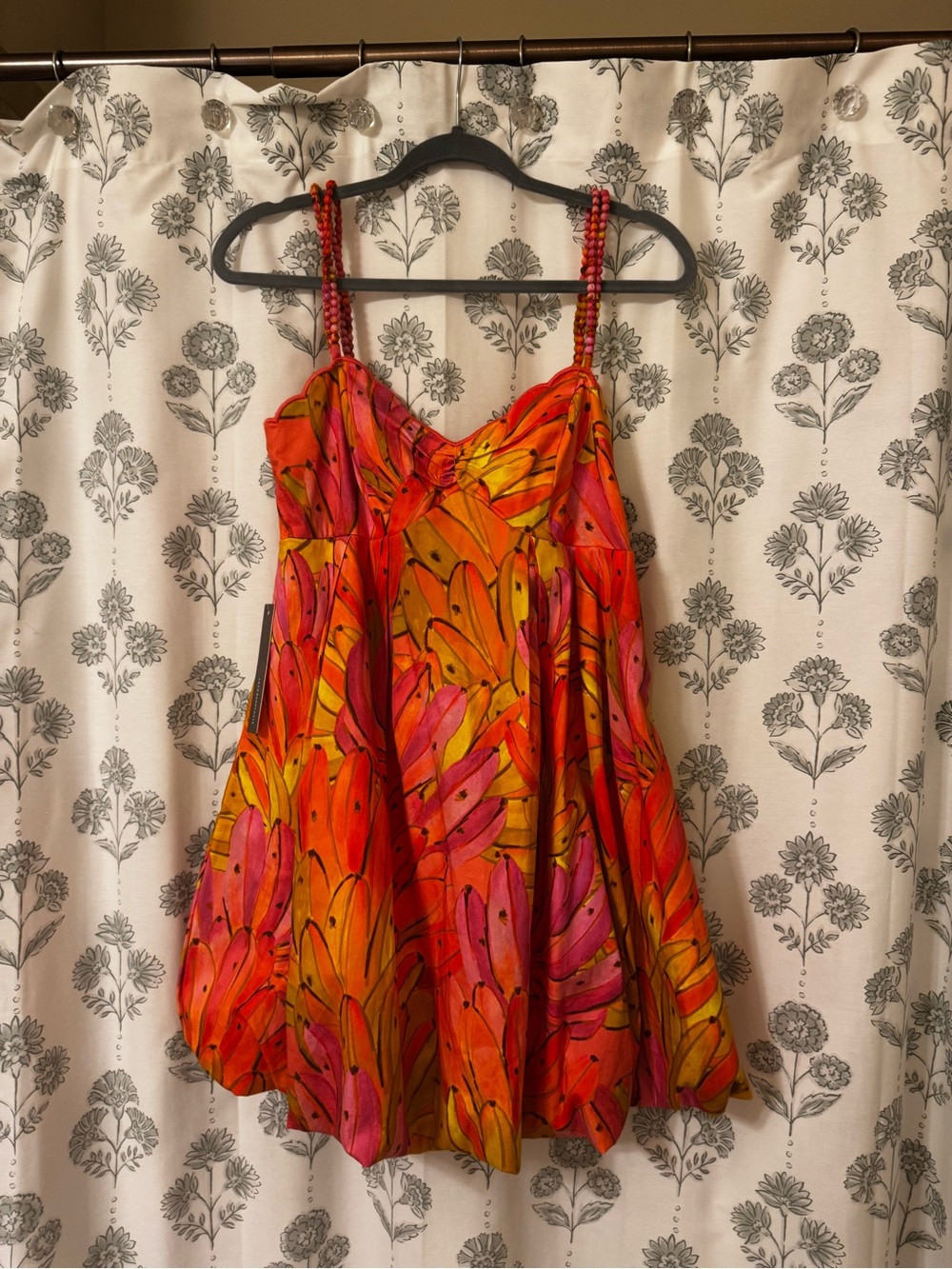 Farm Rio x Anthropolgie Mini Dress (NWT)